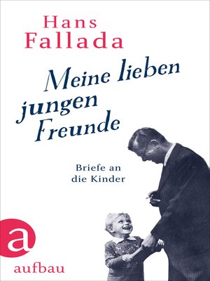 cover image of Meine lieben jungen Freunde